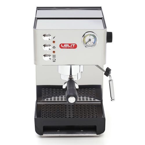 Lelit Anna PL41 EM, 57mm, Manometer, Einkreiser