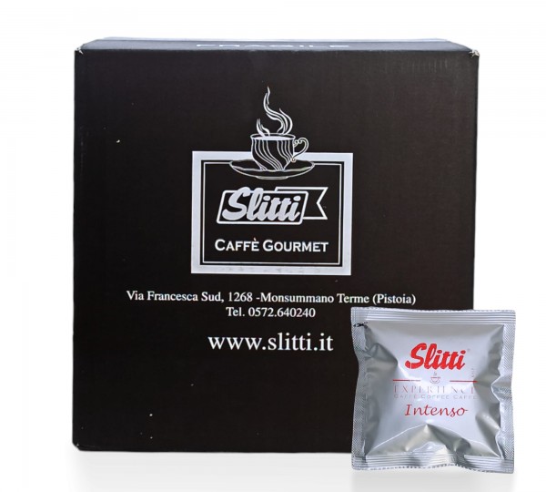 Slitti Intenso ESE-Pads 150 Stück